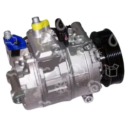 kompresor DENSO 7SEU17C, PV6, 115 mm